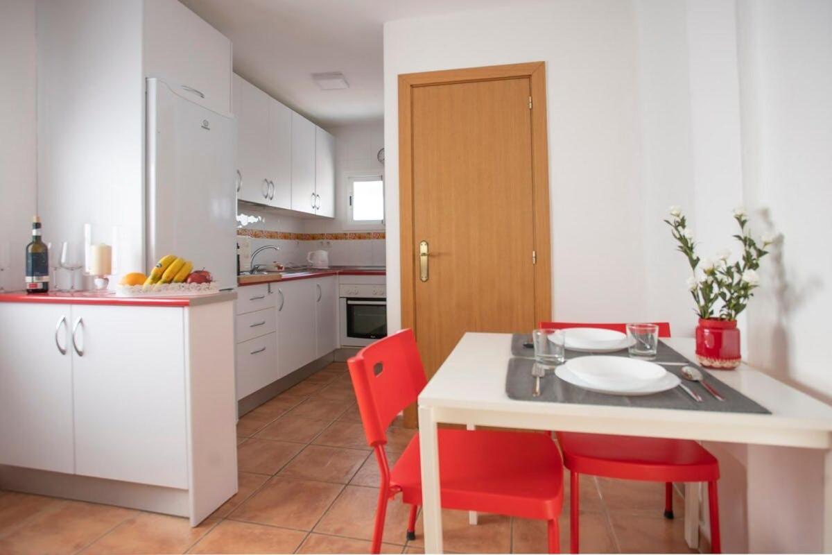 Bonito Apartamento Con Terraza - Pedregalejo Playa Malaga Exterior photo